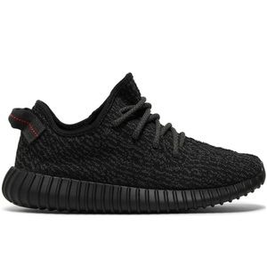 Yeezy adidas 350 pirate black